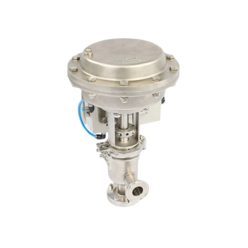 Diaphragm Divert Seat Valve