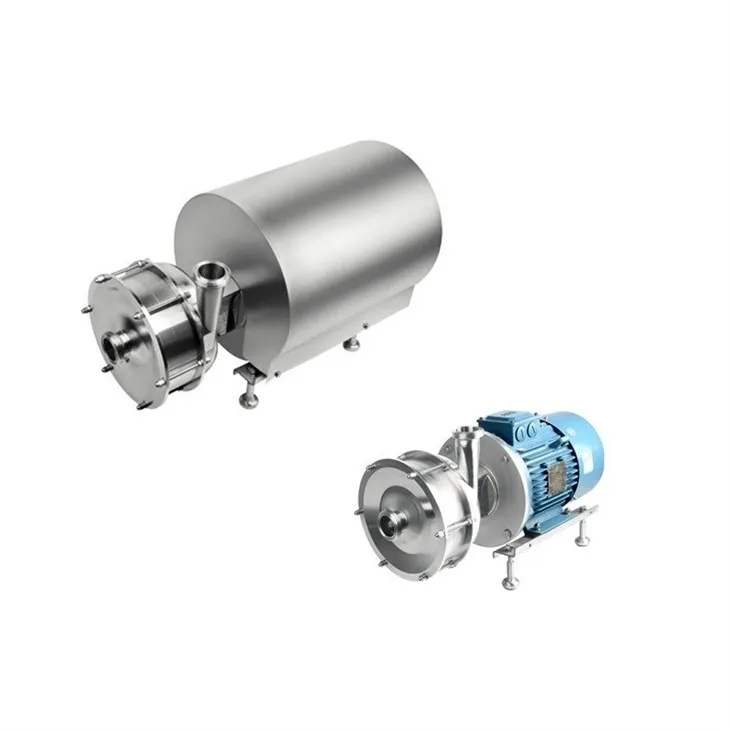 Donjoy Sanitary DLX Multi Stage Centrifugal Pump
